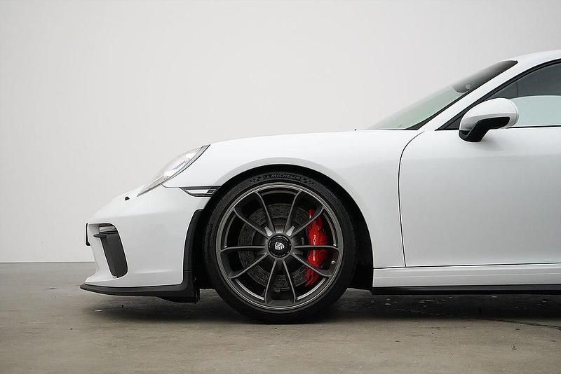 Begagnad Porsche 911 2018 Vit