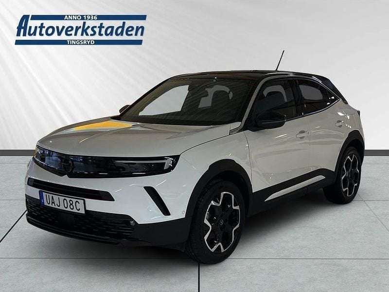 Begagnad Opel Mokka Ultimate 132 HK (97 kW) 2024 Vit SUV