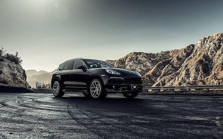 Begagnad 2011 Porsche Cayenne SUV | 250 000 kr - Bild 1/1