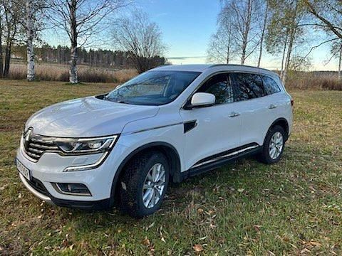 Begagnad 2017 Renault Koleos SUV | 132 900 kr (Marknadspris) - Bild 1/4