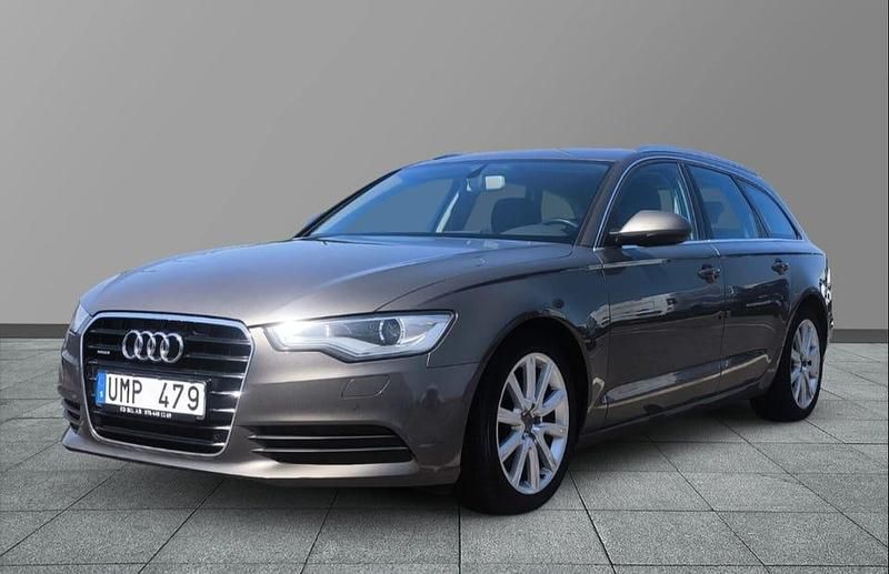 Begagnad 2014 Audi A6 Kombi | 104 900 kr (Superpris) - Bild 1/4