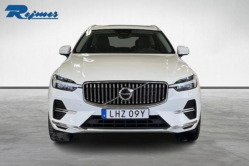 Begagnad Volvo XC60 Inscription 349 HK (256 kW) 2022 Vit SUV