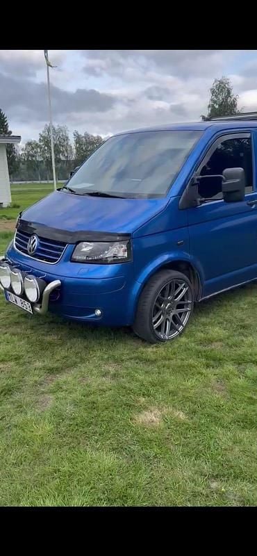 Begagnad 2007 VW T5 Van | 65 000 kr (Dyr) - Bild 1/1