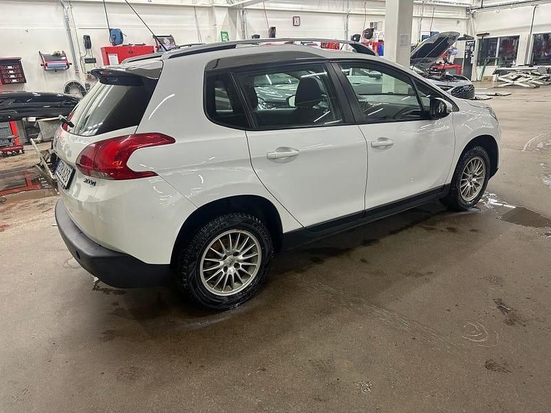 Begagnad Peugeot 2008 82 HK (60 kW) 2014 SUV