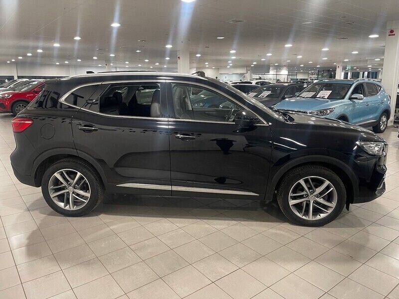 Svart Begagnad 2021 MG EHS Luxury SUV | 269 900 kr (Dyr) - Bild 1/2