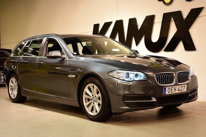 Бмв 520 d xdrive