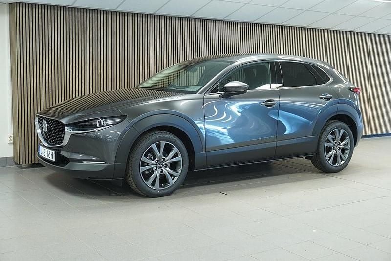 Ny 2025 Mazda CX-30 Center-Line SUV | 377 100 kr - Bild 1/4