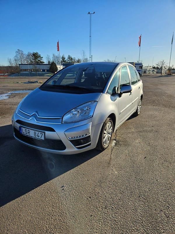 Begagnad 2011 Citroën C4 Picasso Minibuss | 25 000 kr (Marknadspris) - Bild 1/4
