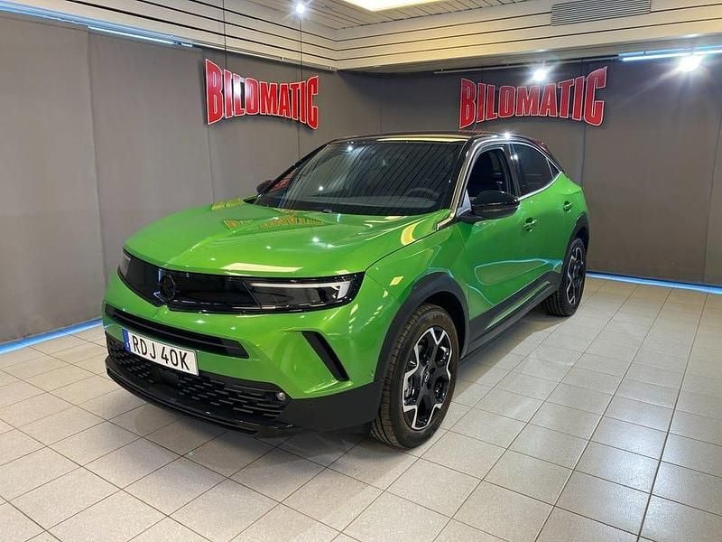 Begagnad Opel Mokka Ultimate 131 HK (96 kW) 2024 Grön SUV