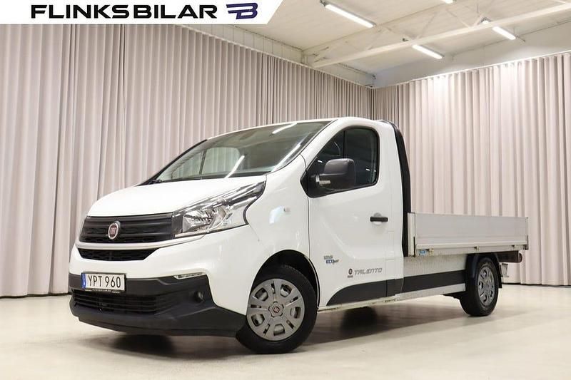 Flerfärgad Begagnad 2018 Fiat Talento Van | 119 900 kr (Bra pris) - Bild 1/4