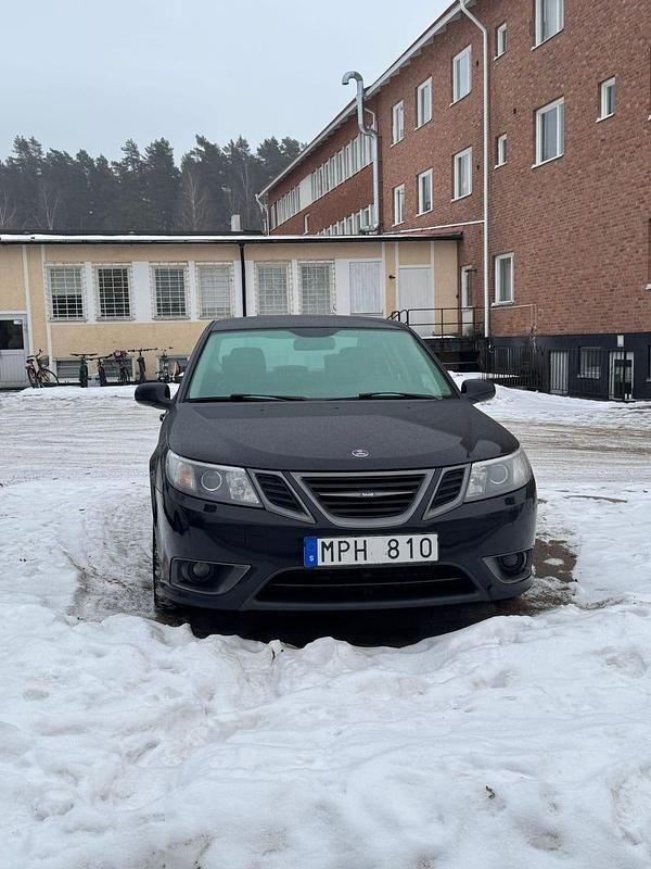Begagnad Saab 9-3 150 HK (110 kW) 2010