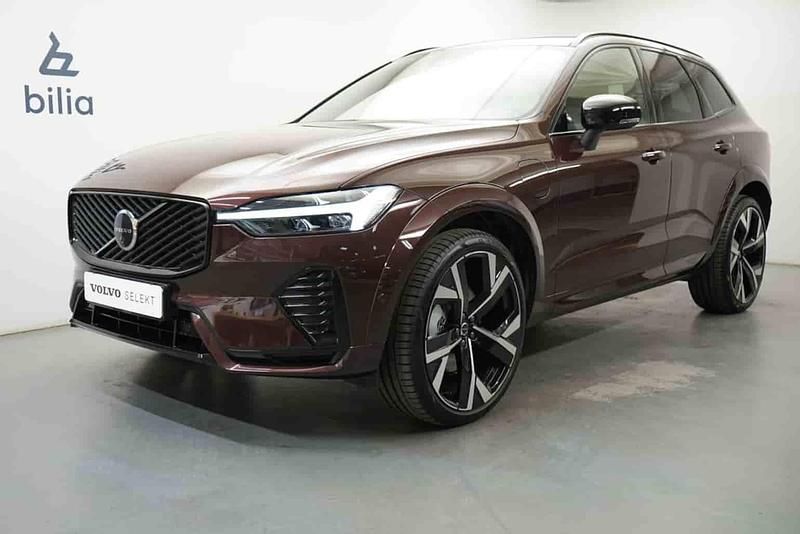 Röd Begagnad 2026 Volvo XC60 SUV | 599 900 kr (Marknadspris) - Bild 1/1