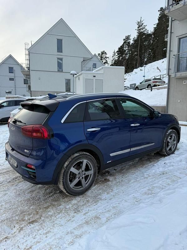 Begagnad Kia e-Niro 150 kW (204 HK) 2022 SUV