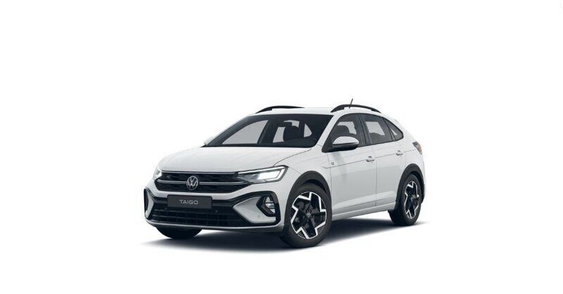 Ny 2025 VW Taigo Edition SUV | 311 399 kr (Marknadspris) - Bild 1/4