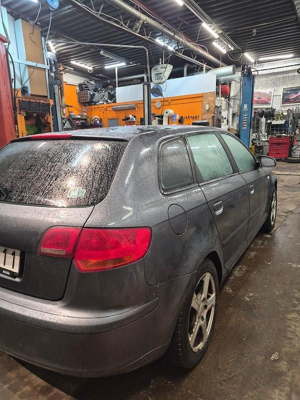 Begagnad Audi A3 116 HK (85 kW) 2007 Halvkombi