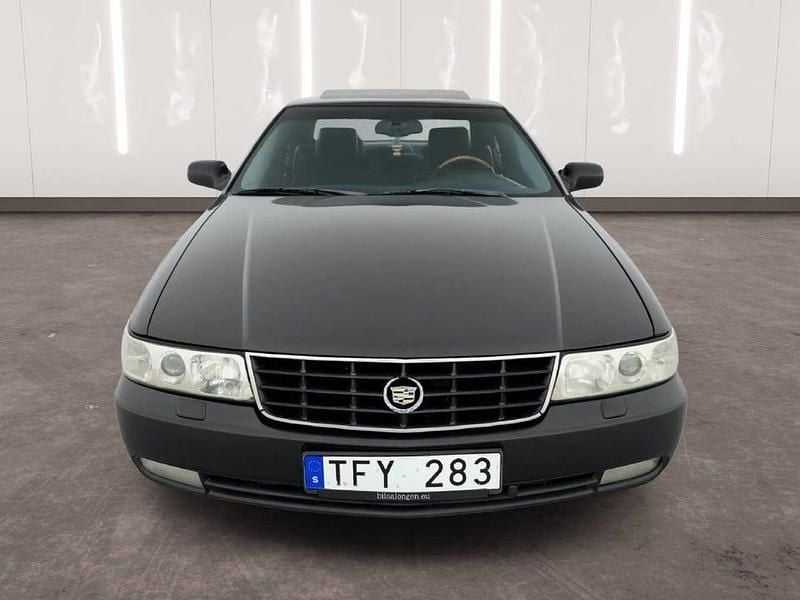 Begagnad Cadillac Seville STS 305 HK (224 kW) 2002 Grå Sedan