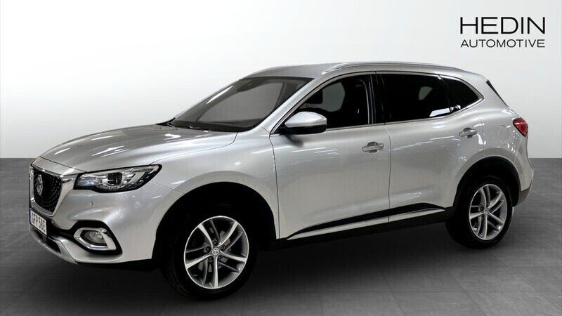 Grå (grey) Begagnad 2021 MG EHS Comfort SUV | 219 900 kr (Marknadspris) - Bild 1/4
