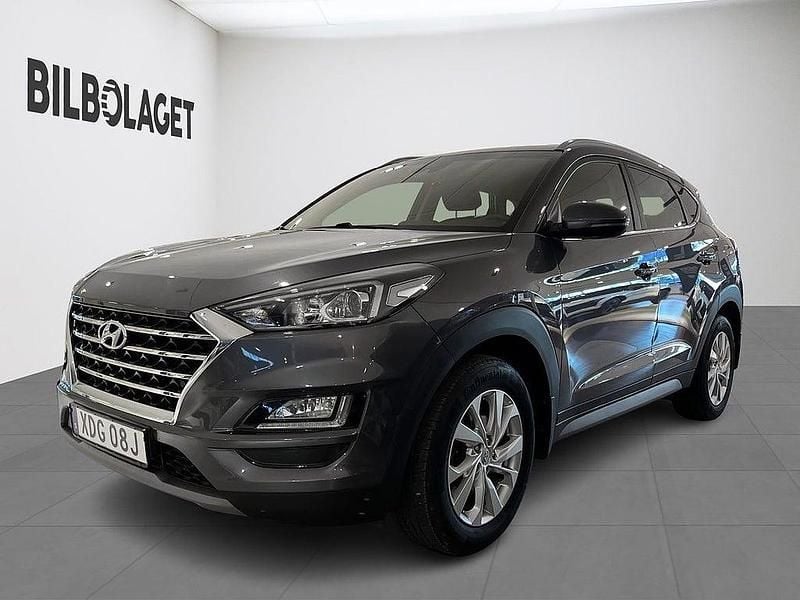Okänd Begagnad 2019 Hyundai Tucson Trend SUV | 199 900 kr (Marknadspris) - Bild 1/4