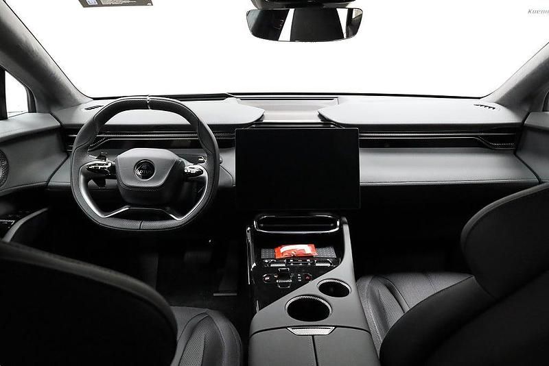 Ny Lotus Eletre 450 kW (612 HK) 2025 Kaimu grey SUV