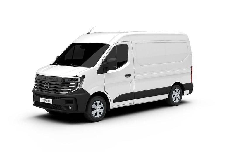 Ny 2025 Nissan Interstar N-Connecta Van | 748 209 kr - Bild 1/4