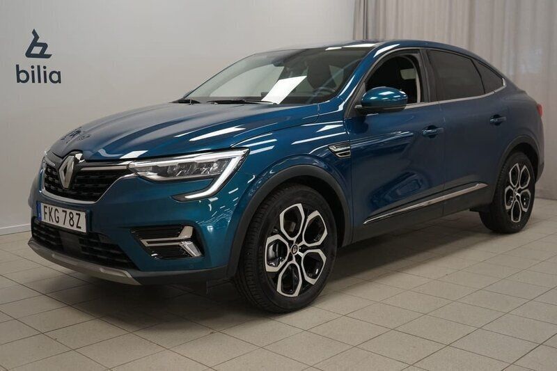 Begagnad 2022 Renault Arkana Zen SUV | 229 900 kr (Bra pris) - Bild 1/4