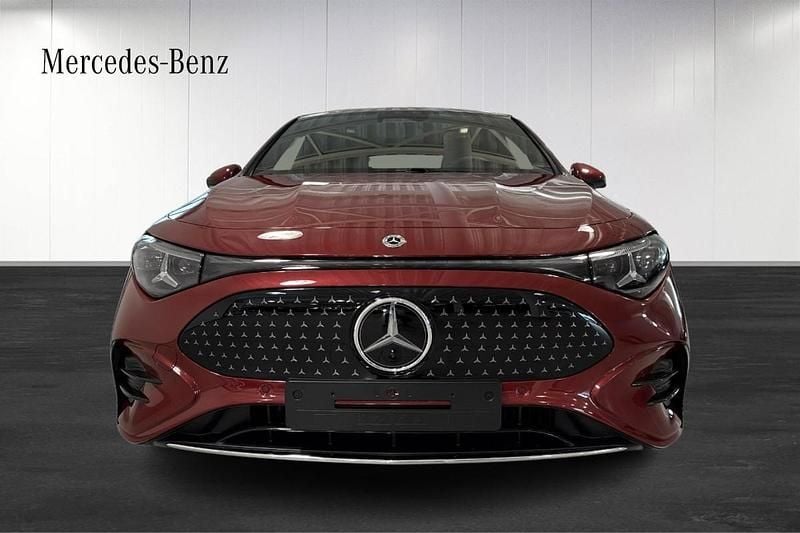 Ny Mercedes 350 AMG 260 kW (354 HK) 2025 Sedan