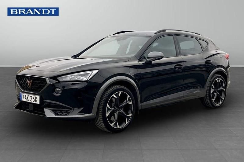 Begagnad Cupra Formentor VZ 248 HK (182 kW) 2024 Svart SUV