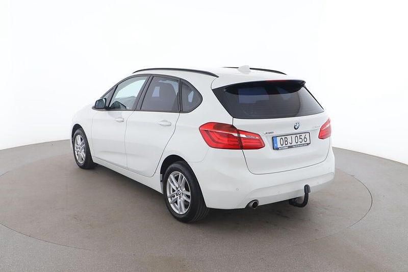 Begagnad BMW 218 Active Tourer 150 HK (110 kW) 2016 Minibuss