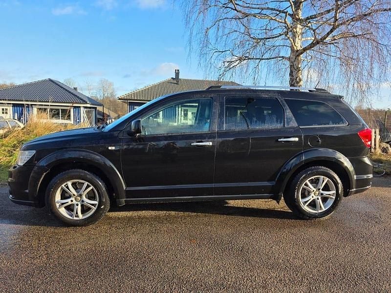 Begagnad 2014 Fiat Freemont SUV | 75 000 kr (Marknadspris) - Bild 1/4