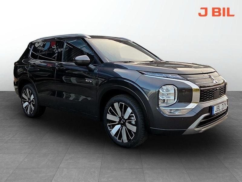 Begagnad Mitsubishi Outlander P-HEV Instyle 306 HK (225 kW) 2025 Grå SUV