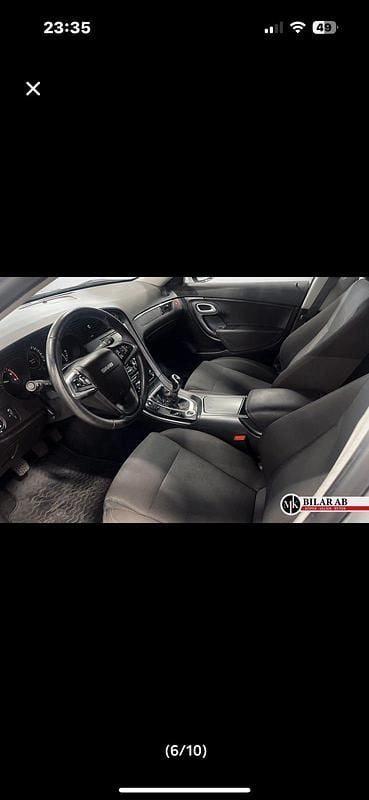 Begagnad Saab 9-5 160 HK (117 kW) 2011 Sedan