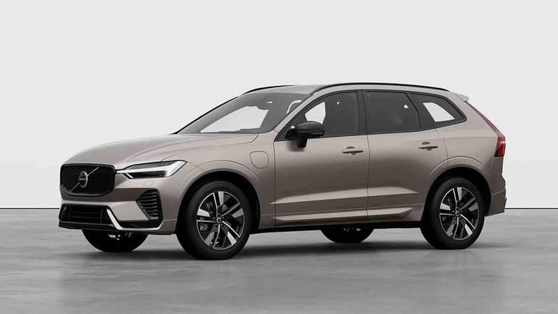 Grå Ny 2026 Volvo XC60 SUV | 603 600 kr (Bra pris) - Bild 1/1