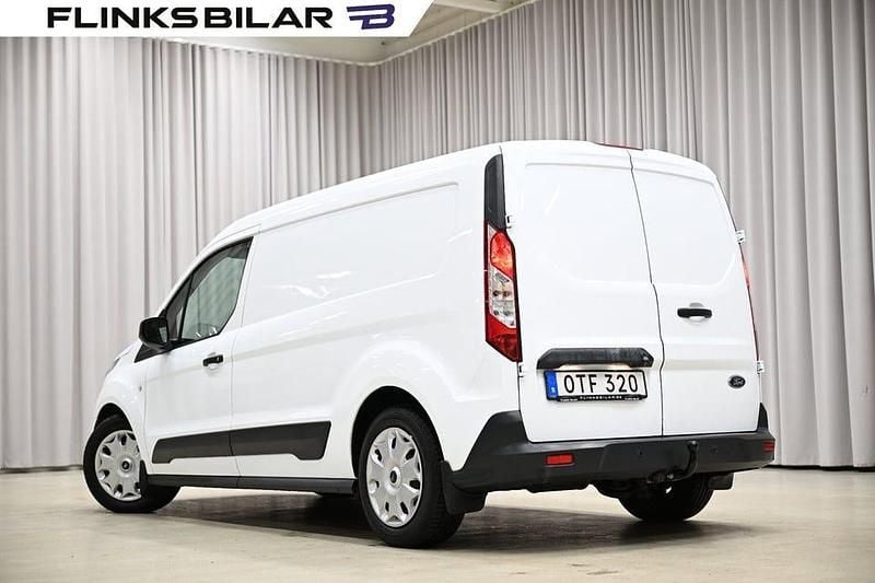 Begagnad Ford Transit Connect 120 HK (88 kW) 2018 Vit Minibuss