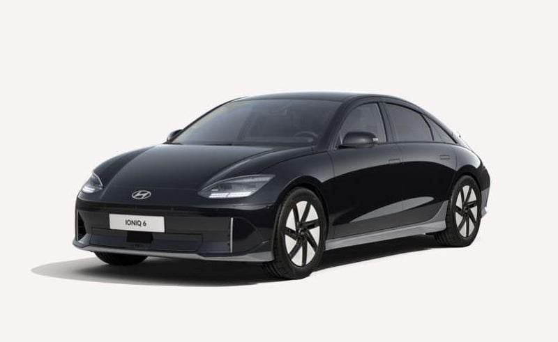Begagnad 2024 Hyundai Ioniq 6 Advanced Sedan | 699 900 kr - Bild 1/1