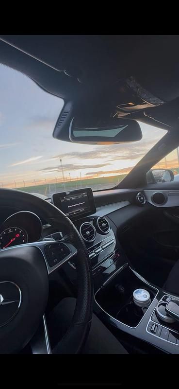 Begagnad Mercedes C250 211 HK (155 kW) 2016 Sportkupé