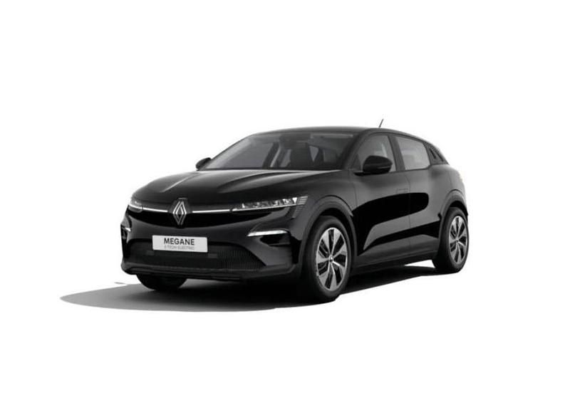 Begagnad Renault Mégane Evolution 160 kW (218 HK) 2024 Svart Halvkombi