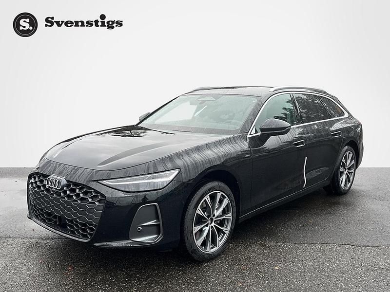 Grön Ny 2026 Audi A6 Kombi | 619 900 kr - Bild 1/4