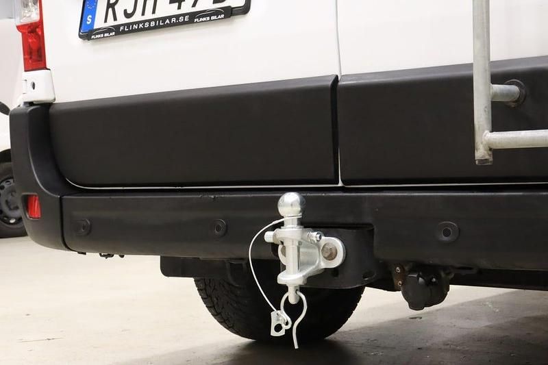 Begagnad Renault Master 135 HK (99 kW) 2022 Vit Van