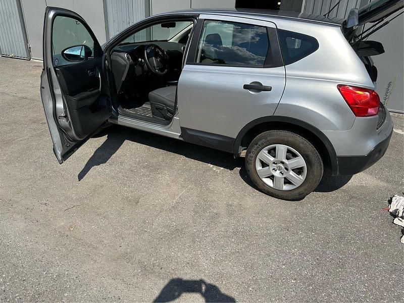Begagnad 2008 Nissan Qashqai SUV | 67 000 kr - Bild 1/4
