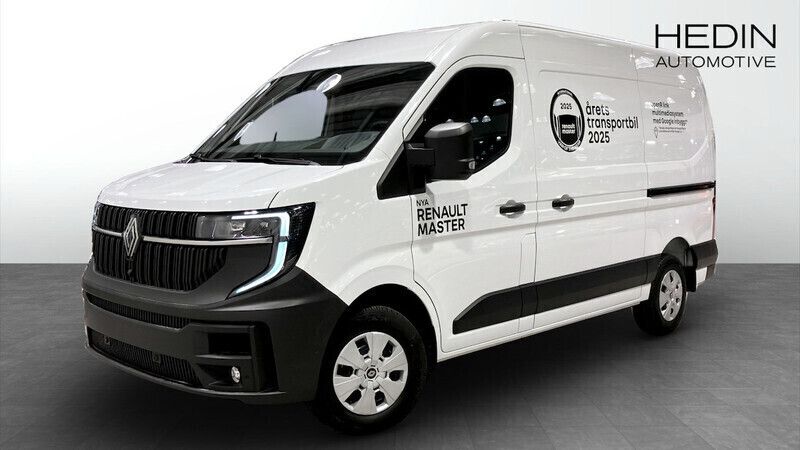 Ny 2024 Renault Master Van | 439 900 kr - Bild 1/4