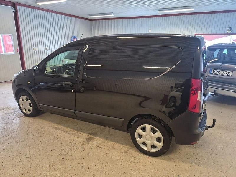 Begagnad Dacia Dokker Express 95 HK (69 kW) 2020 Svart Van