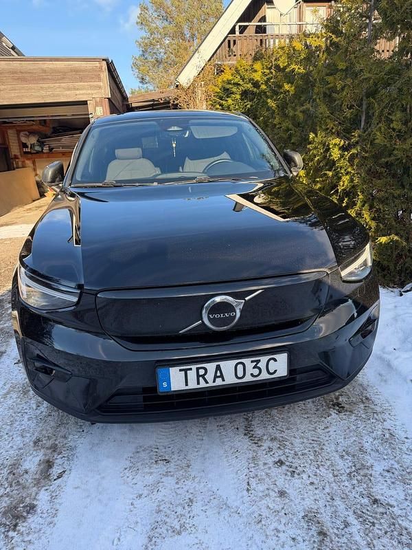 Begagnad Volvo C40 Single Motor 169 kW (231 HK) 2023 SUV