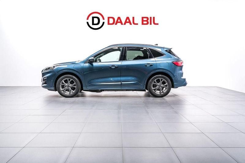 Blå Begagnad 2020 Ford Kuga ST-Line SUV | 209 700 kr (Superpris) - Bild 1/4