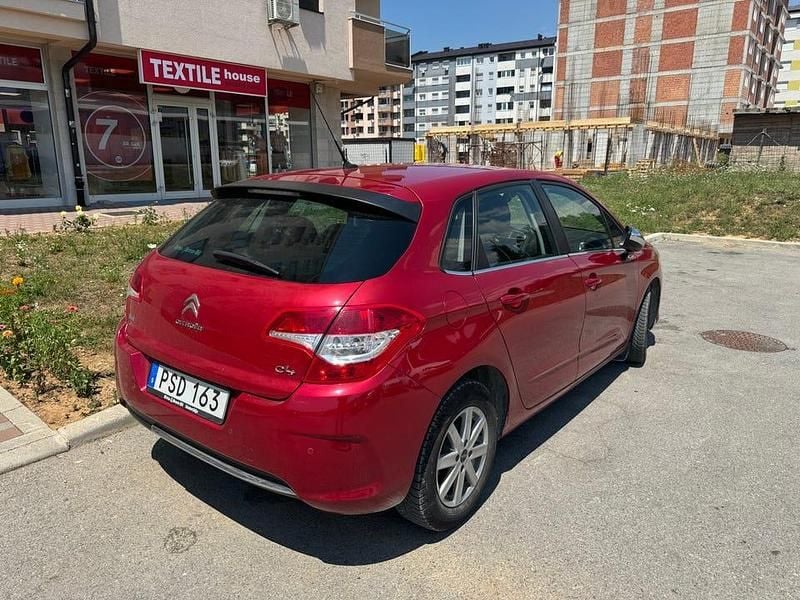 Begagnad 2014 Citroën C4 | 53 900 kr (Marknadspris) - Bild 1/4