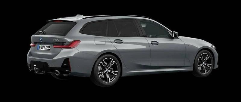 Begagnad BMW 330 Shadowline 292 HK (214 kW) 2000 Skyscraper grey metallic Kombi