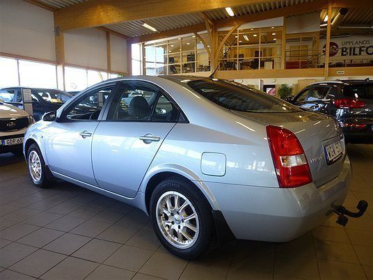 Begagnad nissan primera #6