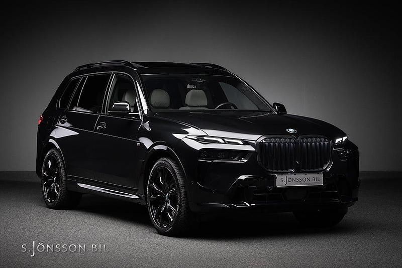 Begagnad BMW X7 2025 SUV