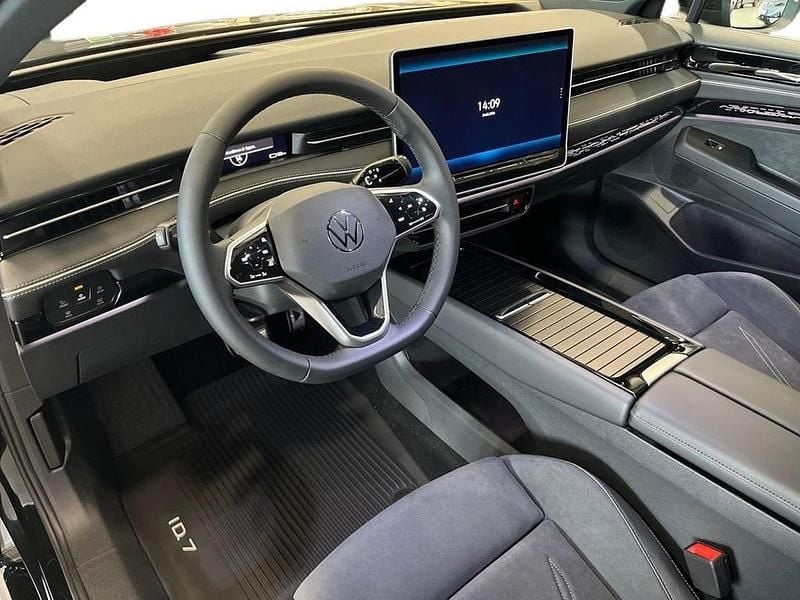 Ny VW ID.7 Pro 210 kW (286 HK) 2026 Svart Kombi