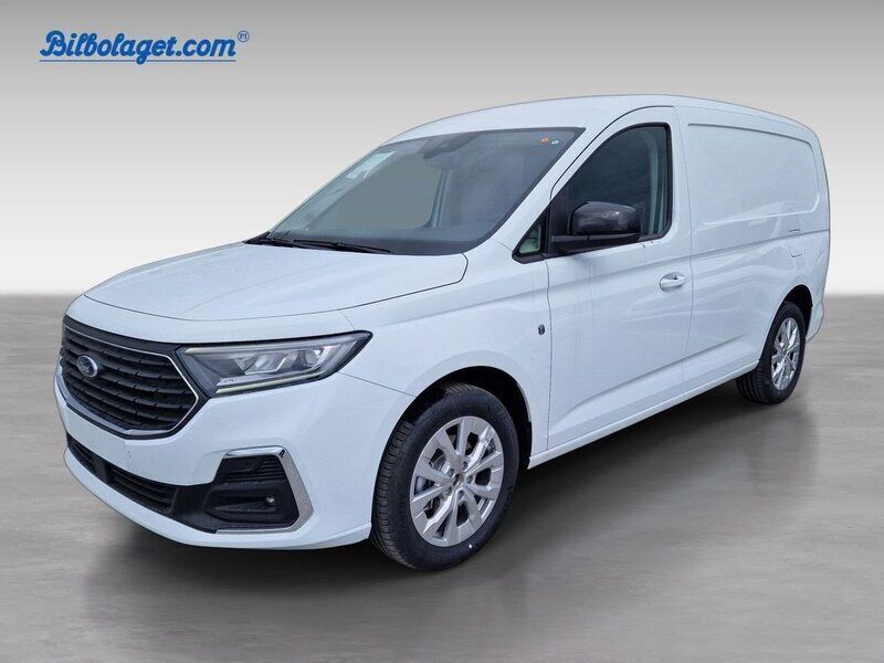 Vit Ny 2025 Ford Transit Van | 390 000 kr (Bra pris) - Bild 1/4