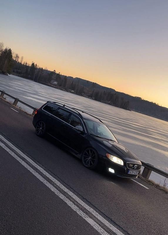 Begagnad Volvo V70 163 HK (119 kW) 2011 Kombi